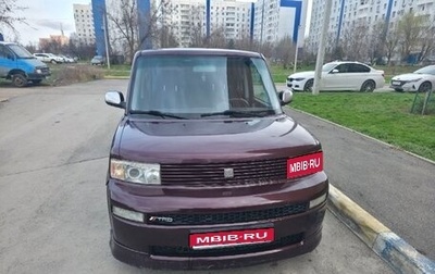 Scion xB II рестайлинг, 2003 год, 800 000 рублей, 1 фотография