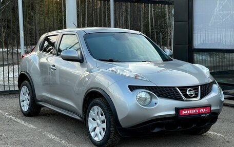 Nissan Juke II, 2012 год, 999 000 рублей, 1 фотография