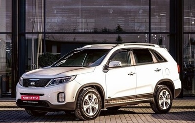 KIA Sorento II рестайлинг, 2017 год, 1 895 000 рублей, 1 фотография