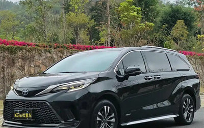 Toyota Granvia, 2023 год, 7 410 007 рублей, 1 фотография