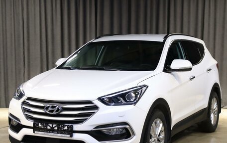 Hyundai Santa Fe III рестайлинг, 2017 год, 1 949 000 рублей, 1 фотография