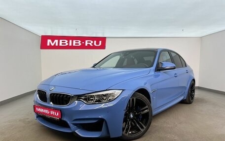 BMW M3, 2016 год, 7 500 000 рублей, 1 фотография