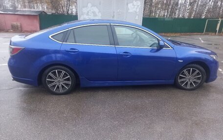 Mazda 6, 2007 год, 675 000 рублей, 7 фотография
