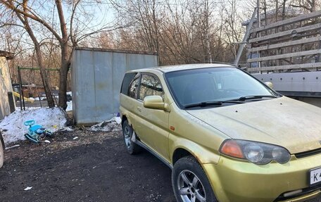 Honda HR-V I, 2000 год, 185 000 рублей, 2 фотография