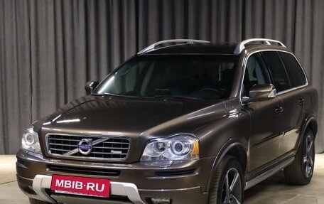 Volvo XC90 II рестайлинг, 2014 год, 1 749 000 рублей, 1 фотография
