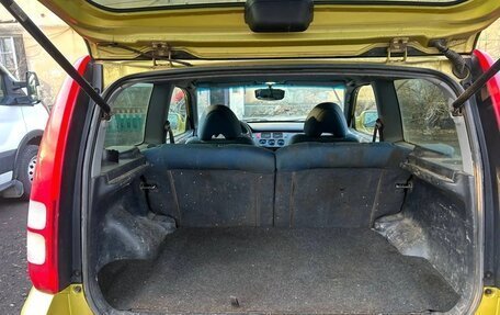 Honda HR-V I, 2000 год, 185 000 рублей, 4 фотография