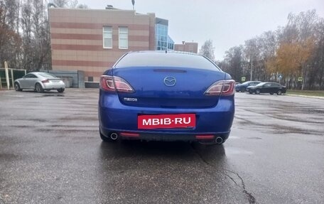 Mazda 6, 2007 год, 675 000 рублей, 5 фотография