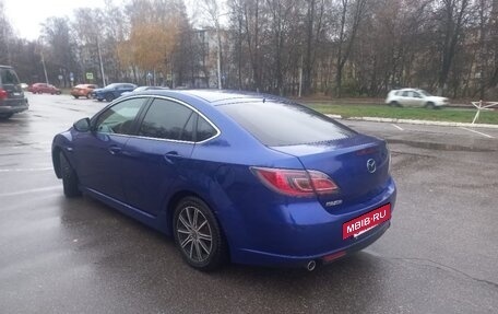 Mazda 6, 2007 год, 675 000 рублей, 4 фотография