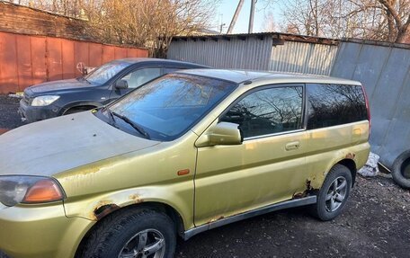 Honda HR-V I, 2000 год, 185 000 рублей, 7 фотография