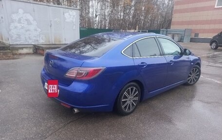 Mazda 6, 2007 год, 675 000 рублей, 6 фотография