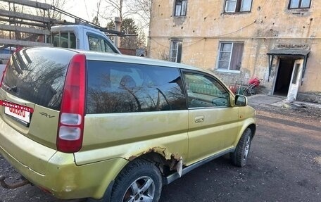 Honda HR-V I, 2000 год, 185 000 рублей, 3 фотография