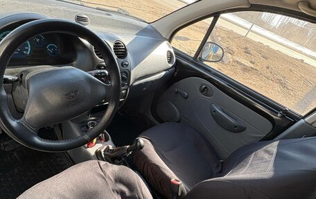 Daewoo Matiz I, 2010 год, 215 000 рублей, 5 фотография