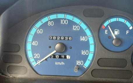 Daewoo Matiz I, 2010 год, 215 000 рублей, 7 фотография