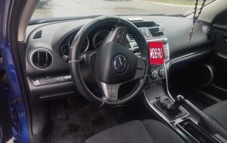 Mazda 6, 2007 год, 675 000 рублей, 9 фотография