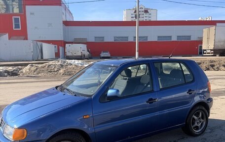 Volkswagen Polo III рестайлинг, 1998 год, 180 000 рублей, 3 фотография