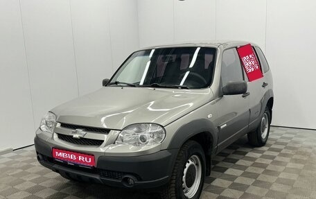 Chevrolet Niva I рестайлинг, 2011 год, 497 500 рублей, 1 фотография
