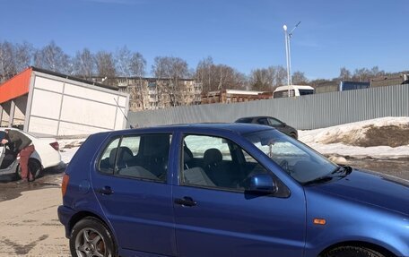 Volkswagen Polo III рестайлинг, 1998 год, 180 000 рублей, 4 фотография