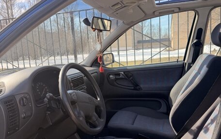 Volkswagen Polo III рестайлинг, 1998 год, 180 000 рублей, 5 фотография