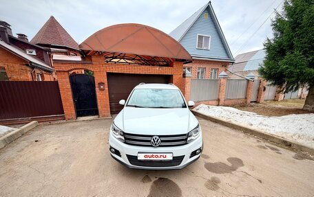 Volkswagen Tiguan I, 2016 год, 1 950 000 рублей, 2 фотография