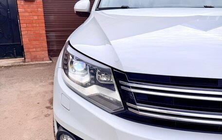 Volkswagen Tiguan I, 2016 год, 1 950 000 рублей, 3 фотография