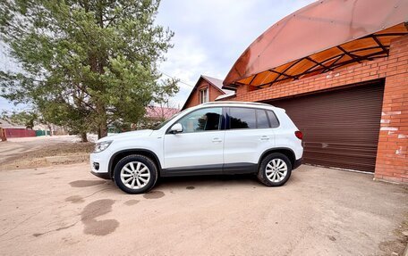Volkswagen Tiguan I, 2016 год, 1 950 000 рублей, 6 фотография