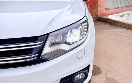 Volkswagen Tiguan I, 2016 год, 1 950 000 рублей, 5 фотография