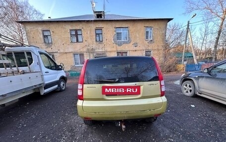 Honda HR-V I, 2000 год, 185 000 рублей, 10 фотография