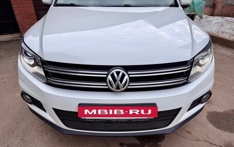 Volkswagen Tiguan I, 2016 год, 1 950 000 рублей, 4 фотография