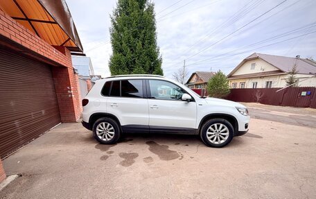Volkswagen Tiguan I, 2016 год, 1 950 000 рублей, 7 фотография