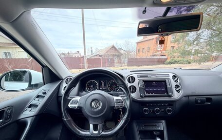 Volkswagen Tiguan I, 2016 год, 1 950 000 рублей, 14 фотография