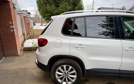 Volkswagen Tiguan I, 2016 год, 1 950 000 рублей, 8 фотография