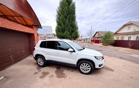 Volkswagen Tiguan I, 2016 год, 1 950 000 рублей, 12 фотография