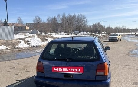 Volkswagen Polo III рестайлинг, 1998 год, 180 000 рублей, 2 фотография