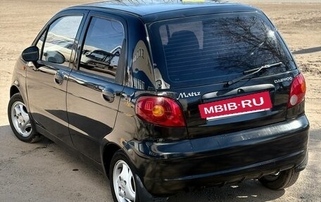 Daewoo Matiz I, 2010 год, 215 000 рублей, 4 фотография