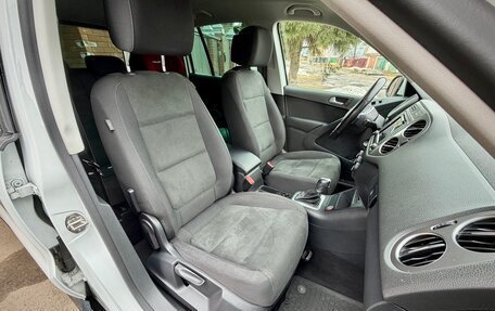 Volkswagen Tiguan I, 2016 год, 1 950 000 рублей, 21 фотография