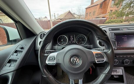 Volkswagen Tiguan I, 2016 год, 1 950 000 рублей, 26 фотография