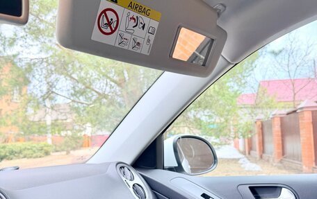 Volkswagen Tiguan I, 2016 год, 1 950 000 рублей, 27 фотография