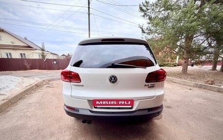 Volkswagen Tiguan I, 2016 год, 1 950 000 рублей, 10 фотография