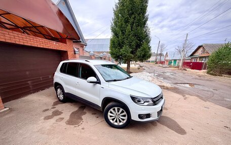 Volkswagen Tiguan I, 2016 год, 1 950 000 рублей, 28 фотография