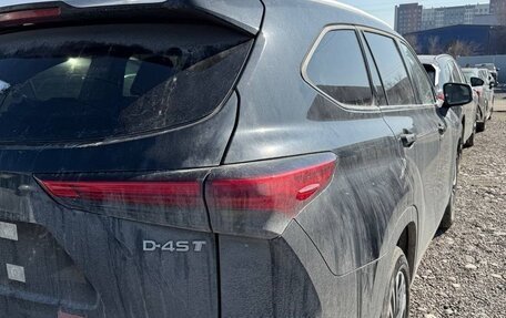 Toyota Highlander, 2026 год, 5 780 000 рублей, 2 фотография