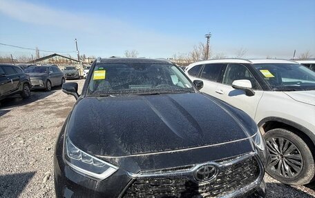 Toyota Highlander, 2026 год, 5 780 000 рублей, 25 фотография