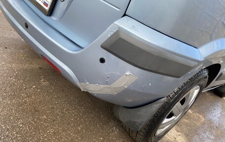 Ford Fusion I, 2007 год, 400 000 рублей, 6 фотография