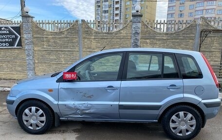 Ford Fusion I, 2007 год, 400 000 рублей, 4 фотография