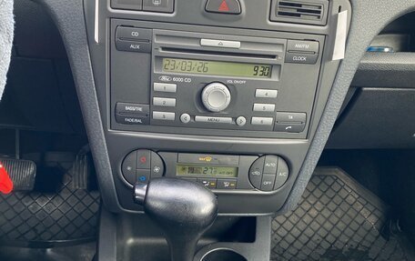 Ford Fusion I, 2007 год, 400 000 рублей, 13 фотография