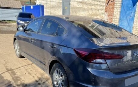 Hyundai Avante, 2019 год, 1 600 000 рублей, 4 фотография