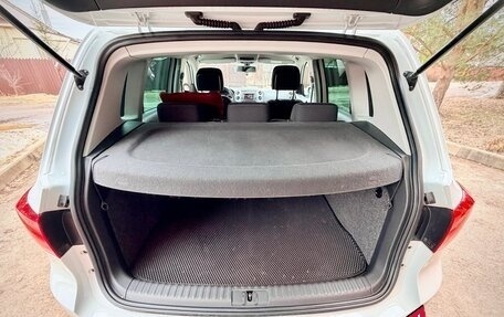 Volkswagen Tiguan I, 2016 год, 1 950 000 рублей, 11 фотография