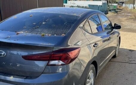 Hyundai Avante, 2019 год, 1 600 000 рублей, 3 фотография