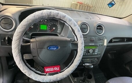 Ford Fusion I, 2007 год, 400 000 рублей, 10 фотография