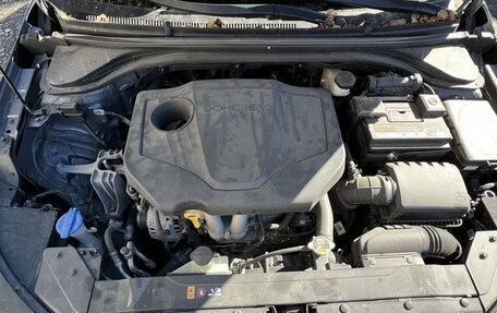 Hyundai Avante, 2019 год, 1 600 000 рублей, 8 фотография