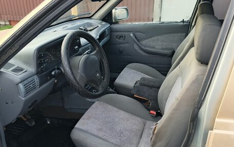 Daewoo Nexia I рестайлинг, 2005 год, 80 000 рублей, 7 фотография